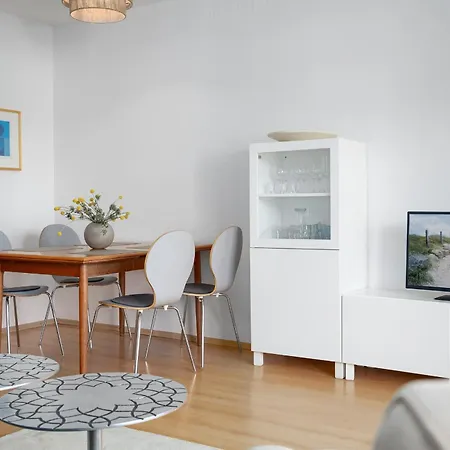 Apartment Hof 306 - Berliner Hof - Seeblick Scharbeutz