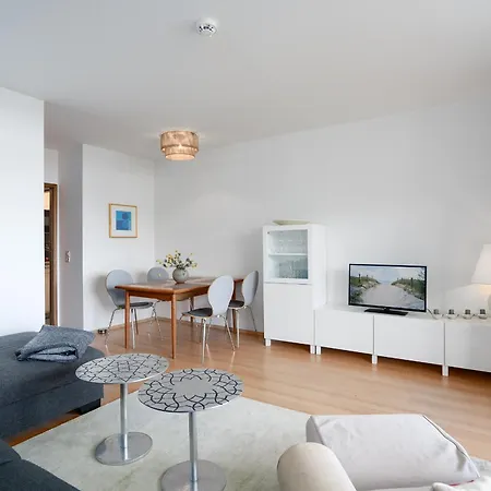 Hof 306 - Berliner Hof - Seeblick Apartment