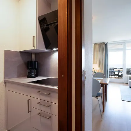 Apartment Hof 306 - Berliner Hof - Seeblick Scharbeutz