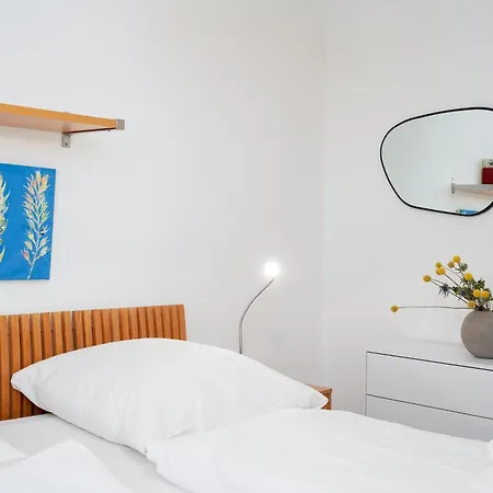 Hof 306 - Berliner Hof - Seeblick Apartment *