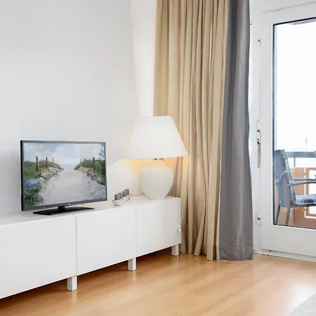 Hof 306 - Berliner Hof - Seeblick Apartment Scharbeutz