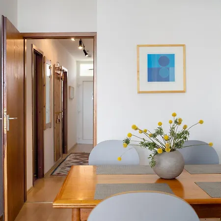 Apartment Hof 306 - Berliner Hof - Seeblick