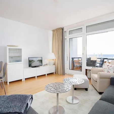 Hof 306 - Berliner Hof - Seeblick Apartment *