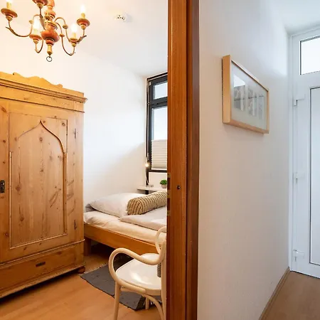 Apartment Hof 306 - Berliner Hof - Seeblick Scharbeutz