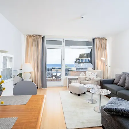 Hof 306 - Berliner Hof - Seeblick Apartment *