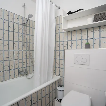 Hof 306 - Berliner Hof - Seeblick Apartman *