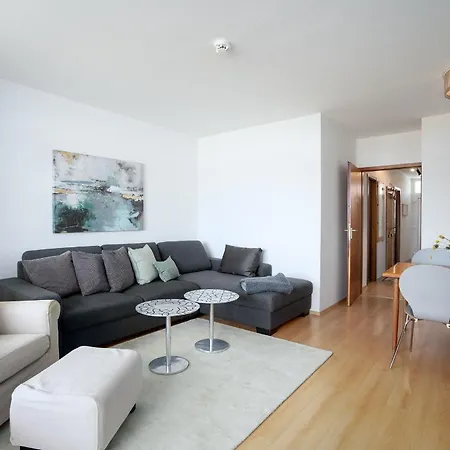 Hof 306 - Berliner Hof - Seeblick Apartment Scharbeutz