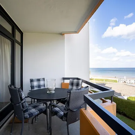 Hof 306 - Berliner Hof - Seeblick Scharbeutz