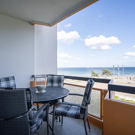 Hof 306 - Berliner Hof - Seeblick * Scharbeutz